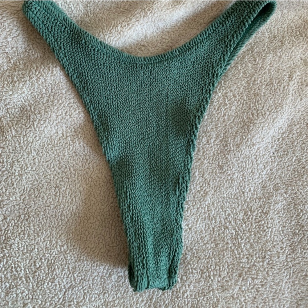Youswim eva cheeky sage bottoms only